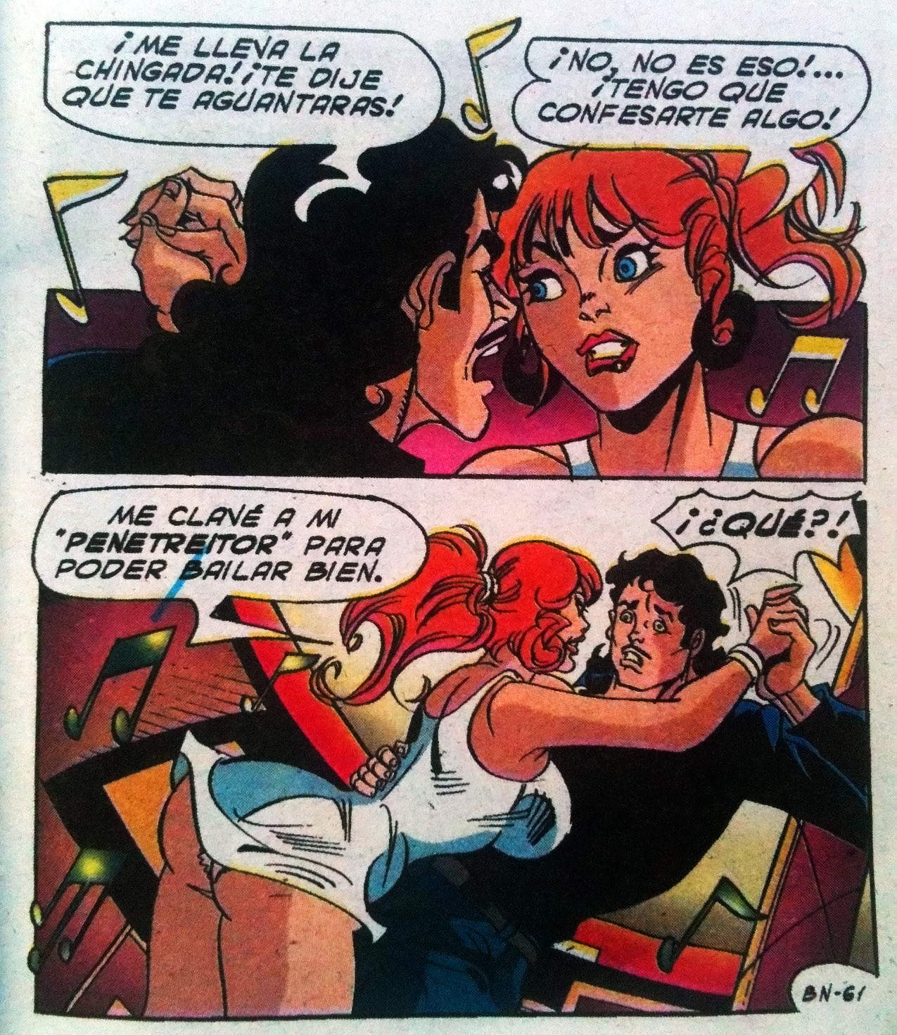 Bellas de Noche 009 image number 60