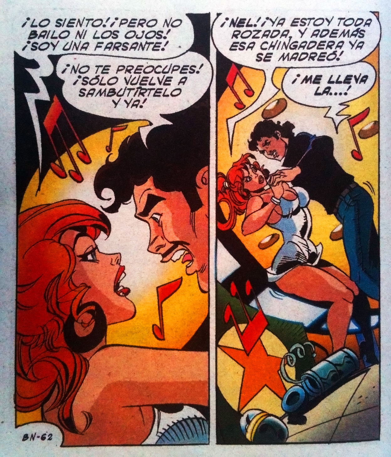 Bellas de Noche 009 image number 61