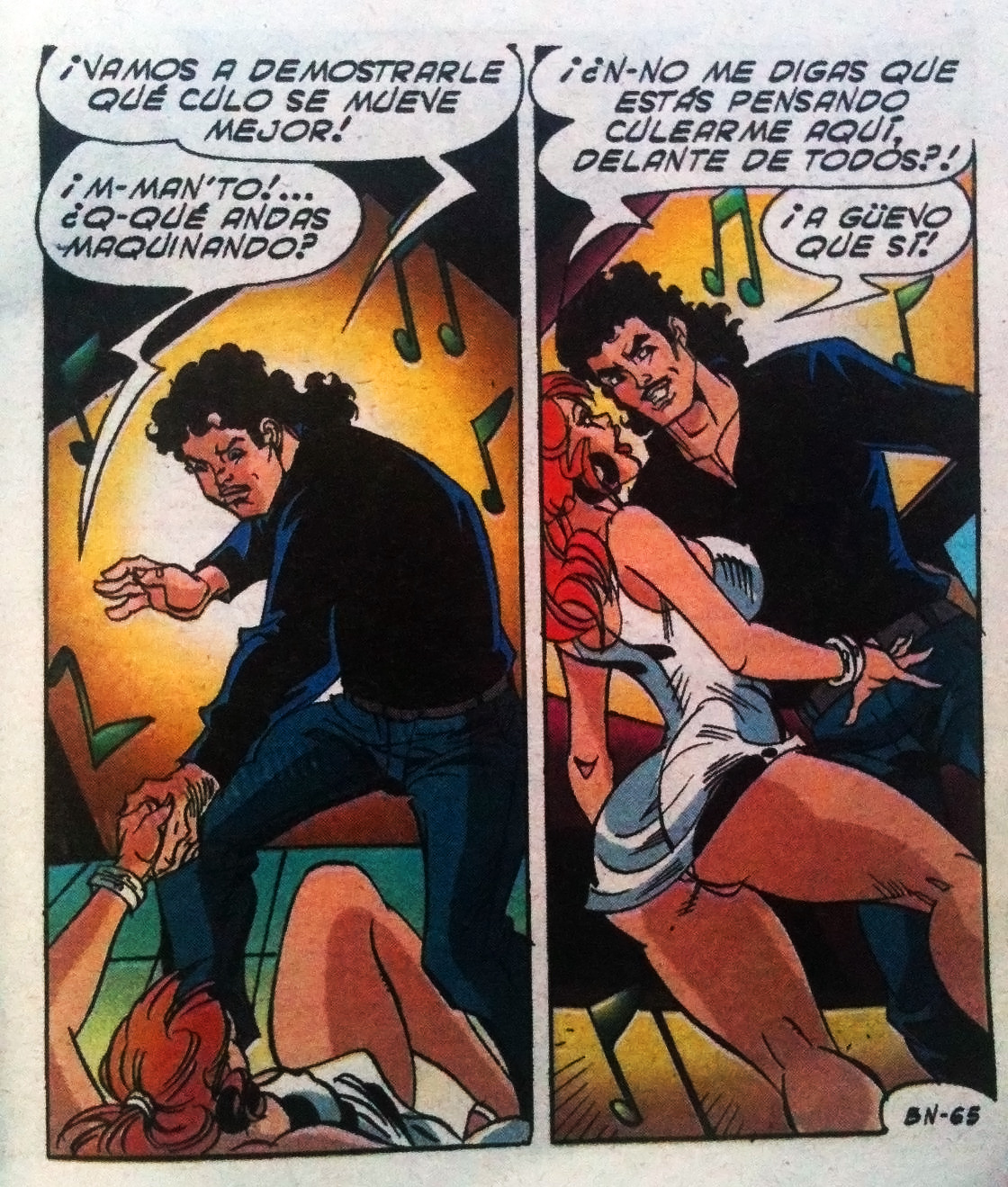 Bellas de Noche 009 image number 64