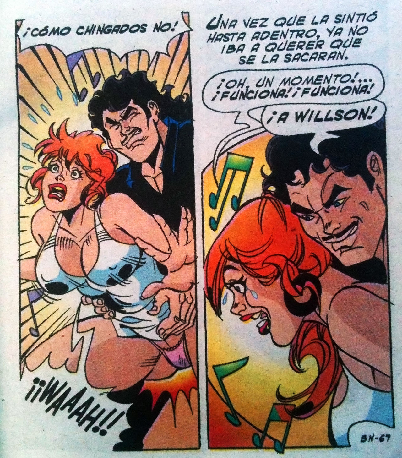 Bellas de Noche 009 image number 66