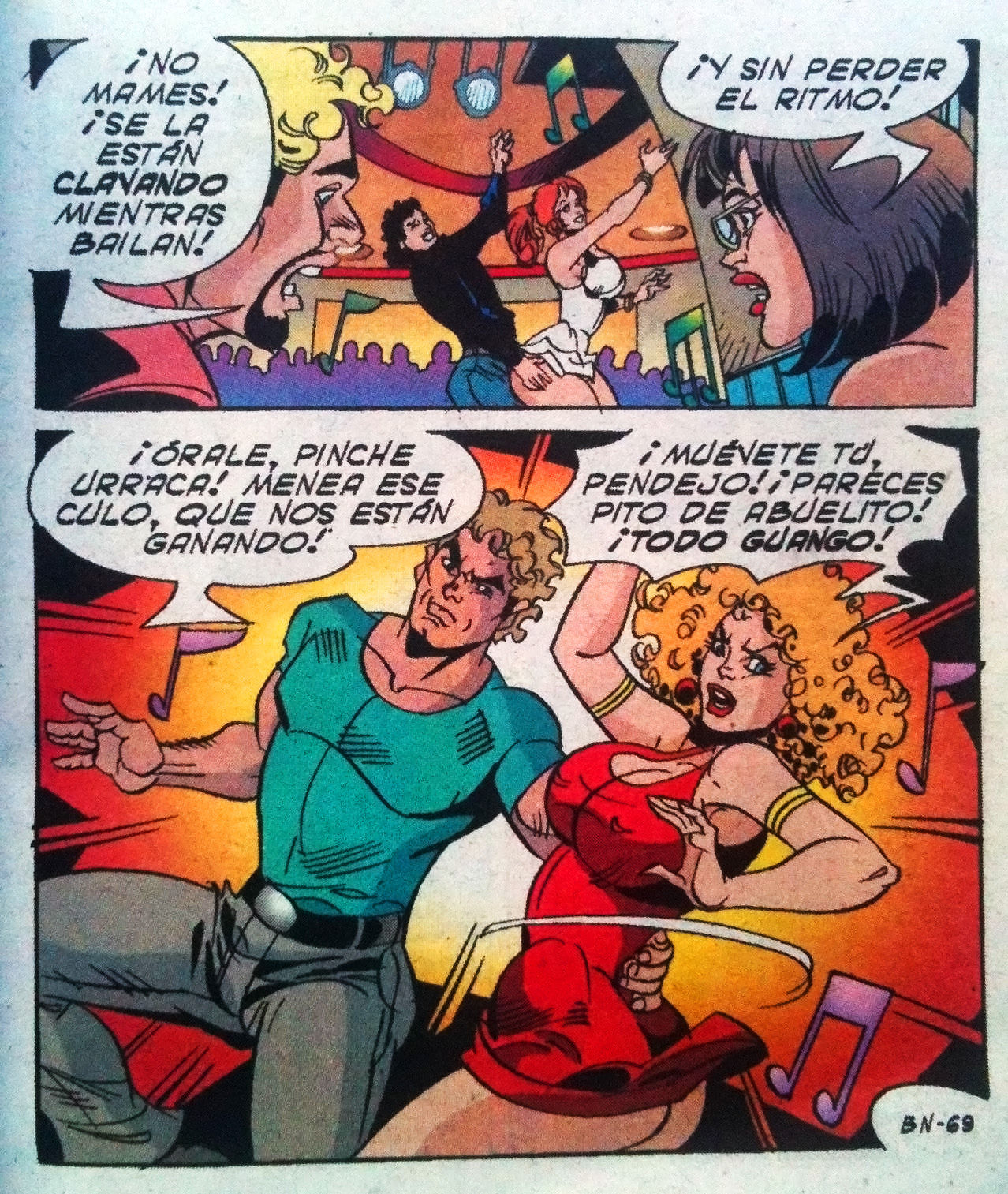 Bellas de Noche 009 image number 68