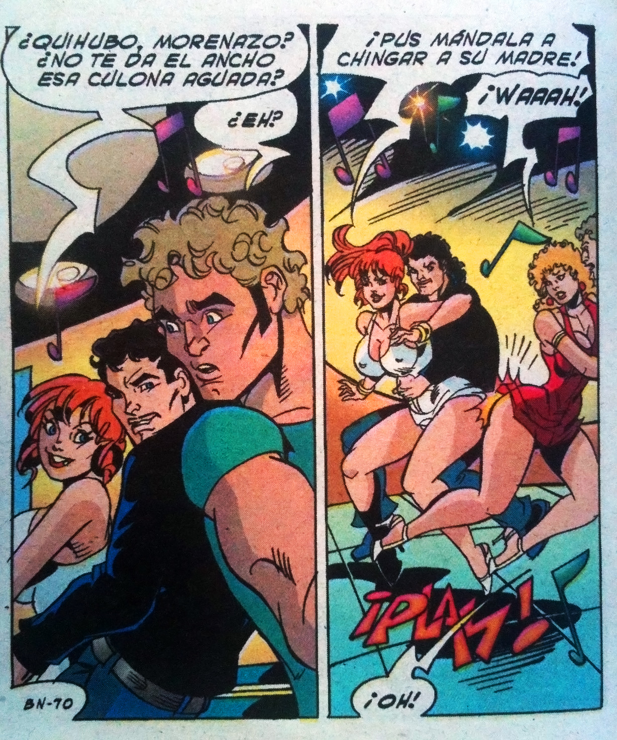 Bellas de Noche 009 image number 69