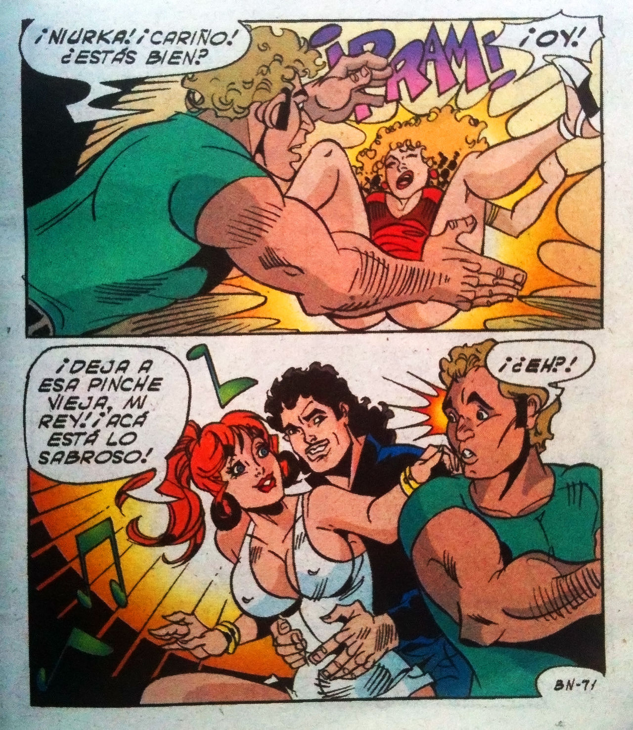 Bellas de Noche 009 image number 70