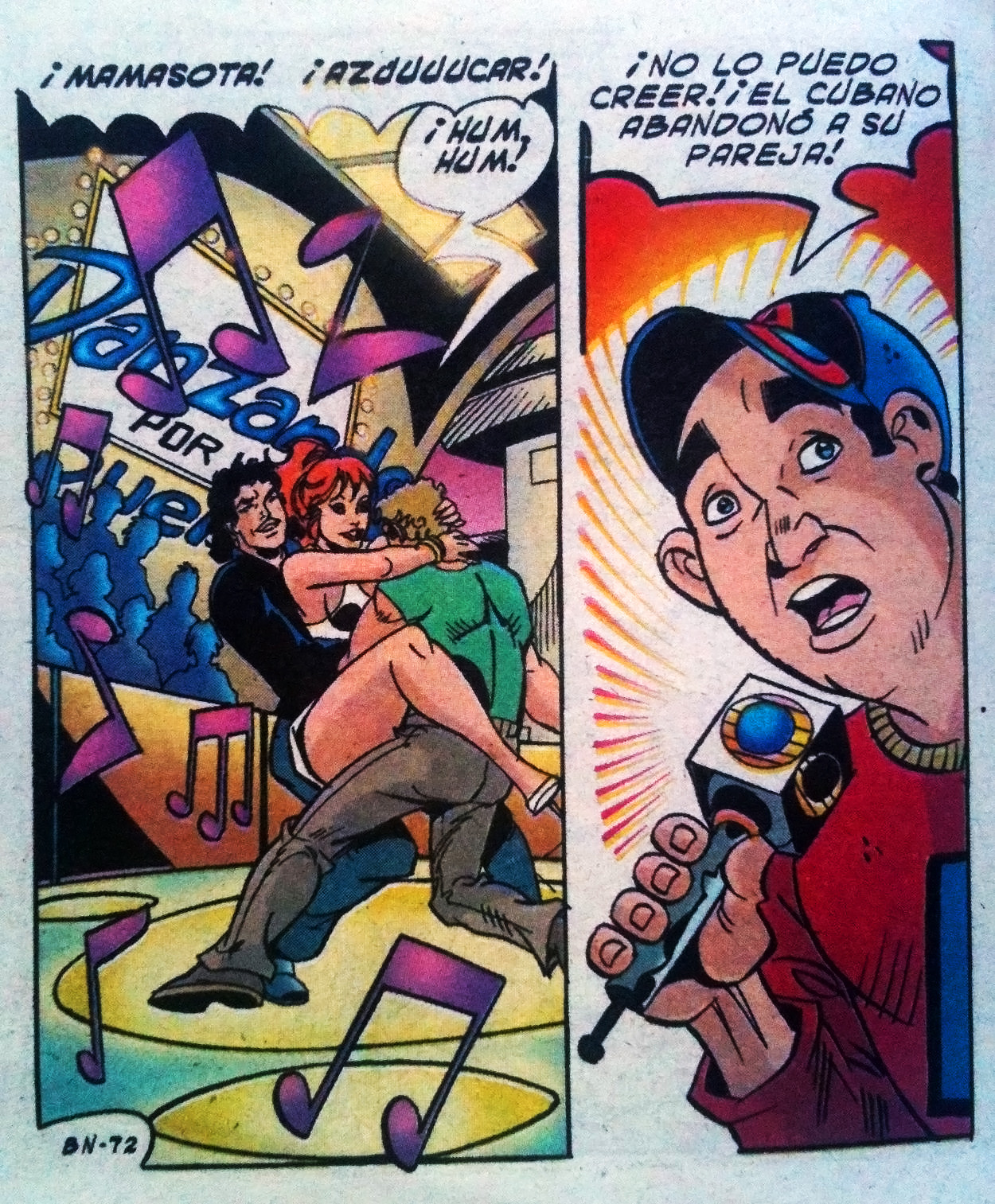 Bellas de Noche 009 image number 71