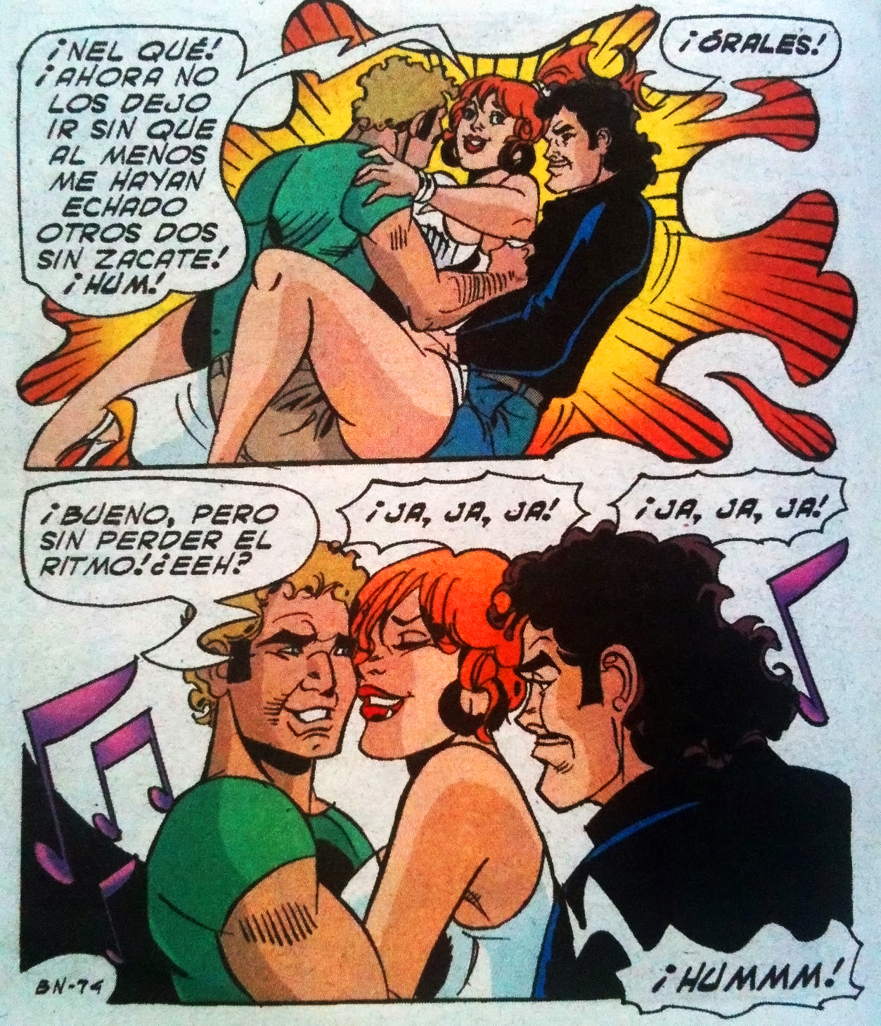 Bellas de Noche 009 image number 73