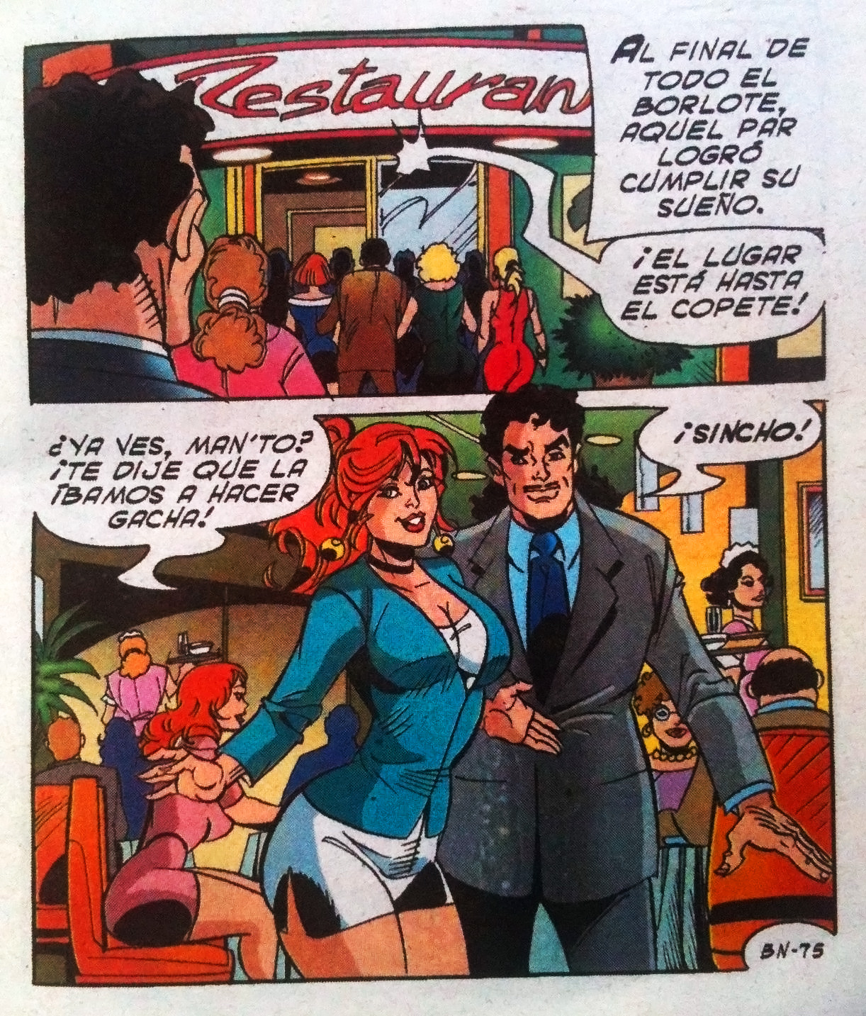 Bellas de Noche 009 image number 74