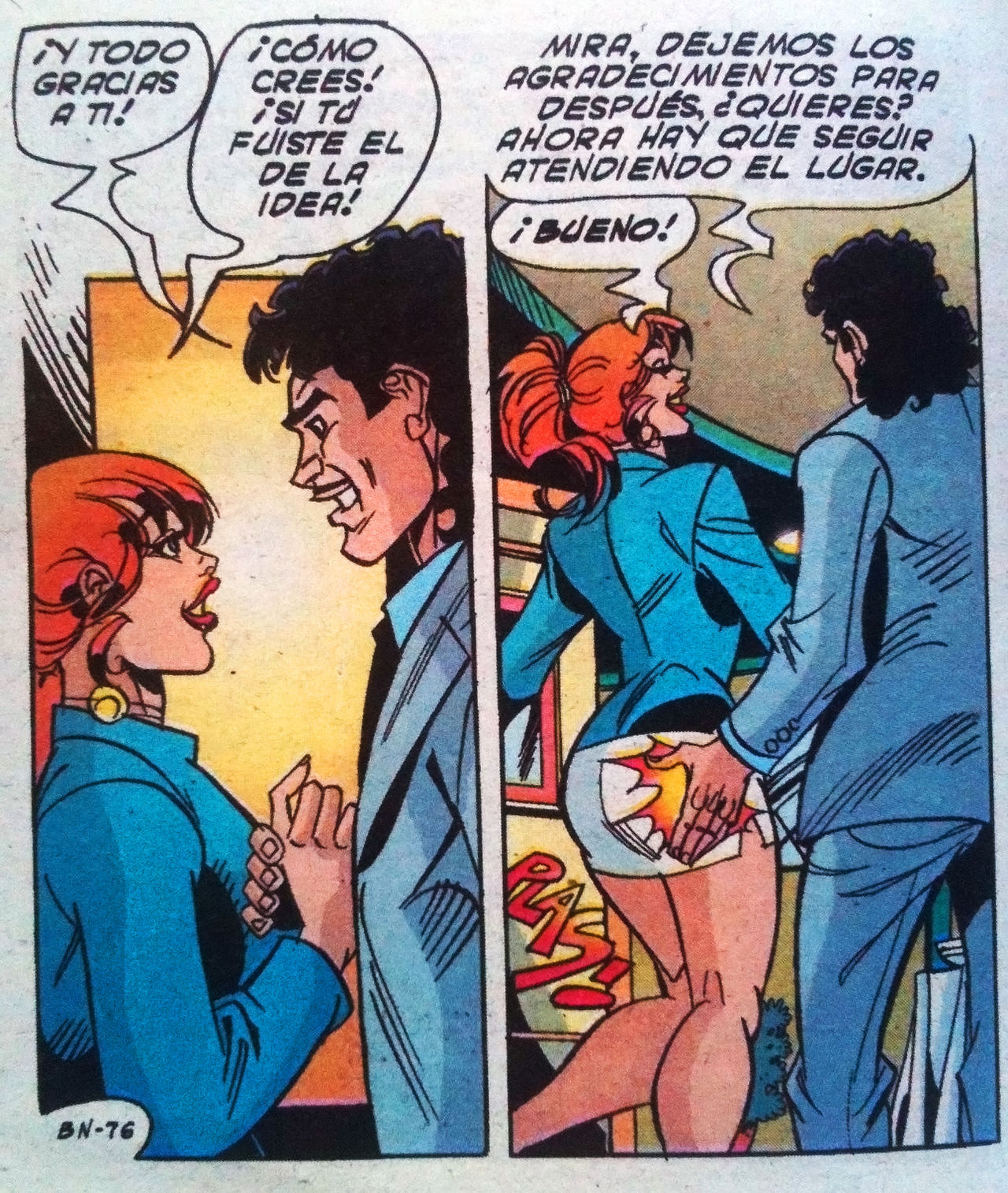 Bellas de Noche 009 image number 75