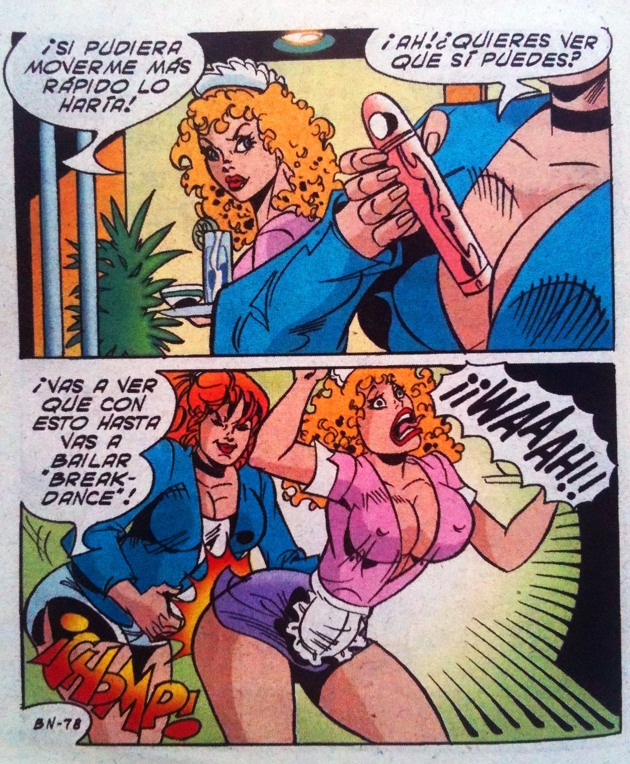 Bellas de Noche 009 image number 77