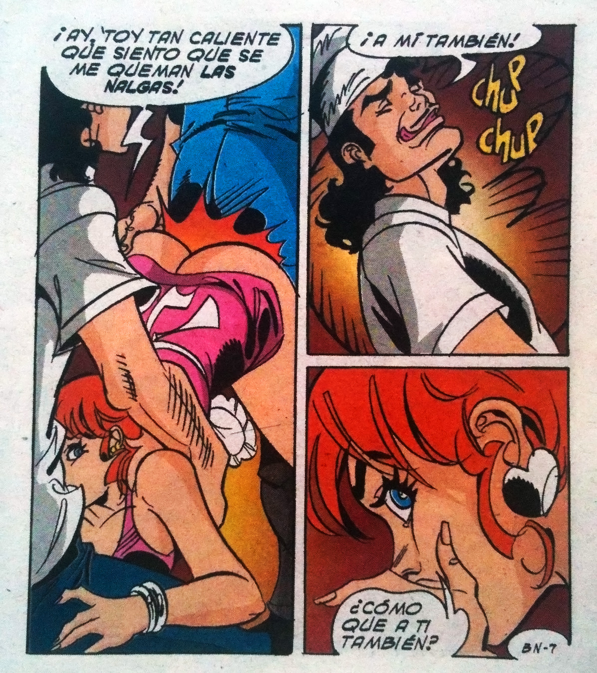 Bellas de Noche 009 image number 7