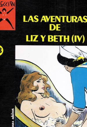Las aventuras de Liz & Beth IV