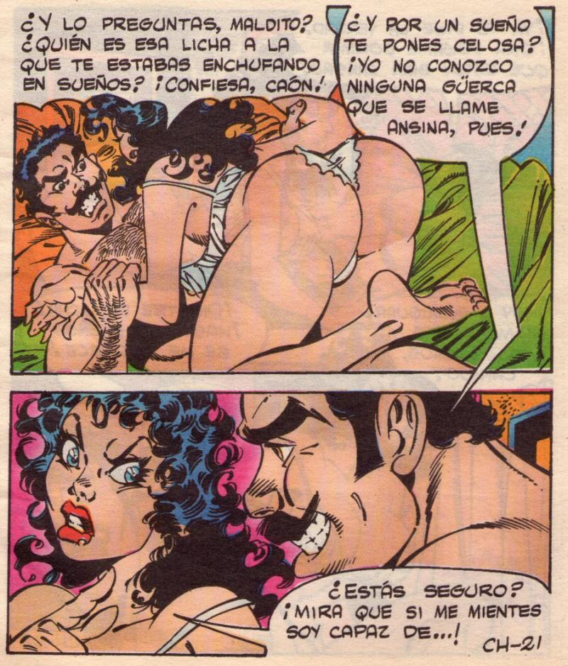 Las Chambeadoras 147 image number 21