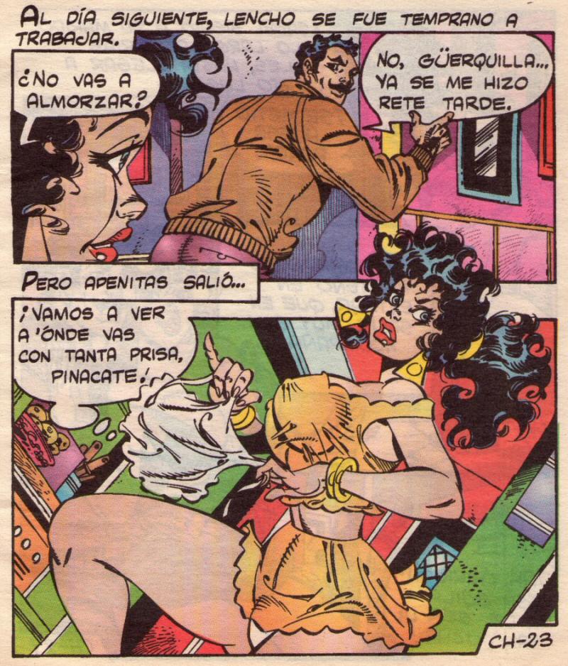 Las Chambeadoras 147 image number 23