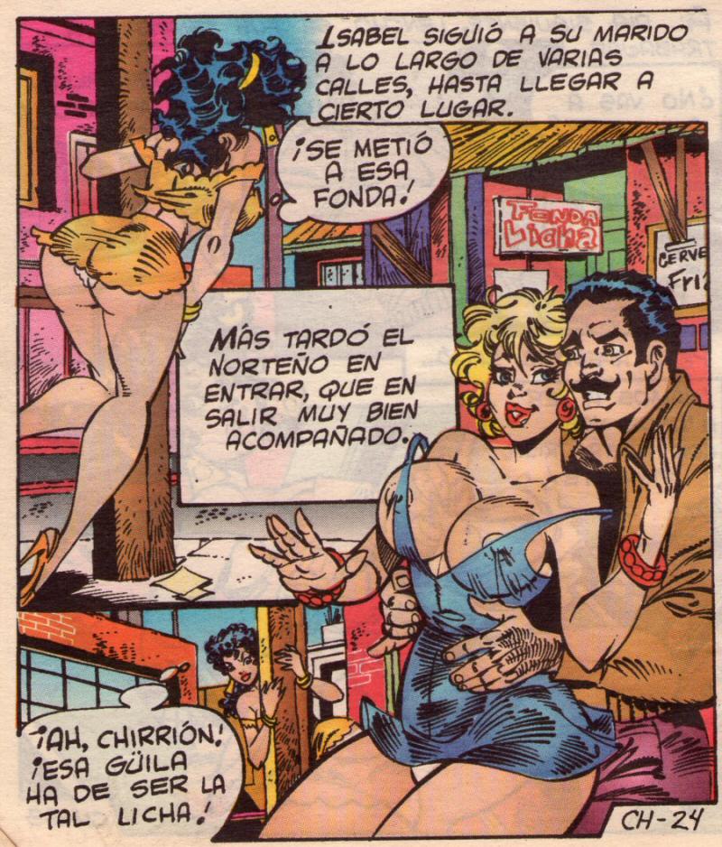 Las Chambeadoras 147 image number 24