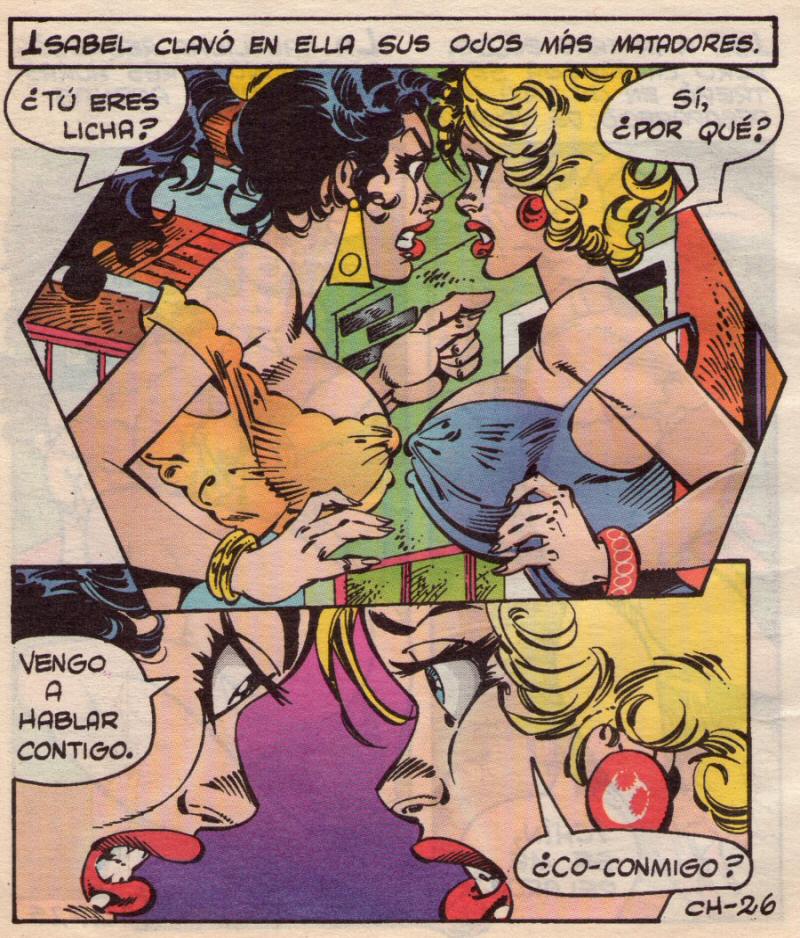 Las Chambeadoras 147 image number 26