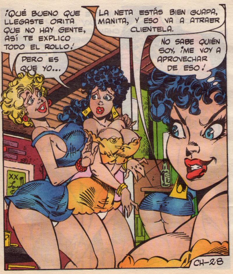 Las Chambeadoras 147 image number 28