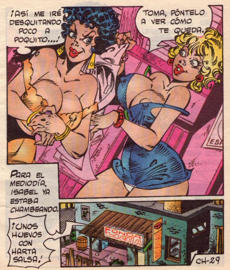 Las Chambeadoras 147 image number 29