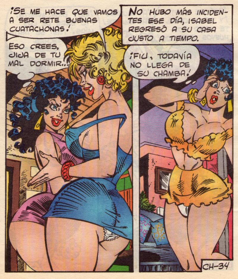 Las Chambeadoras 147 image number 34