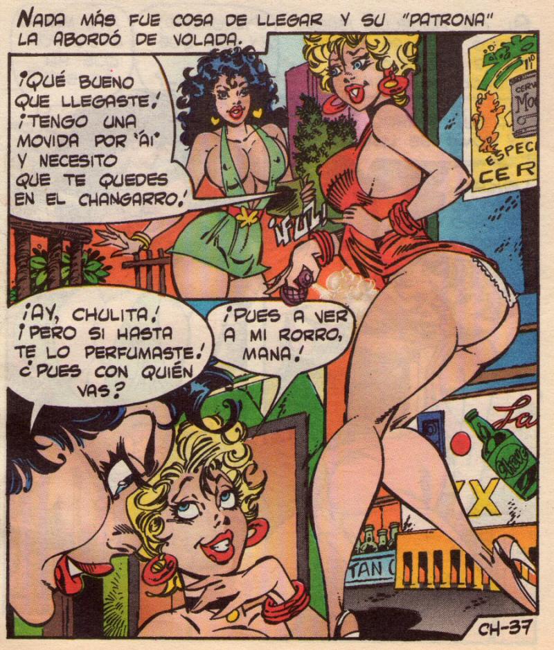 Las Chambeadoras 147 image number 37