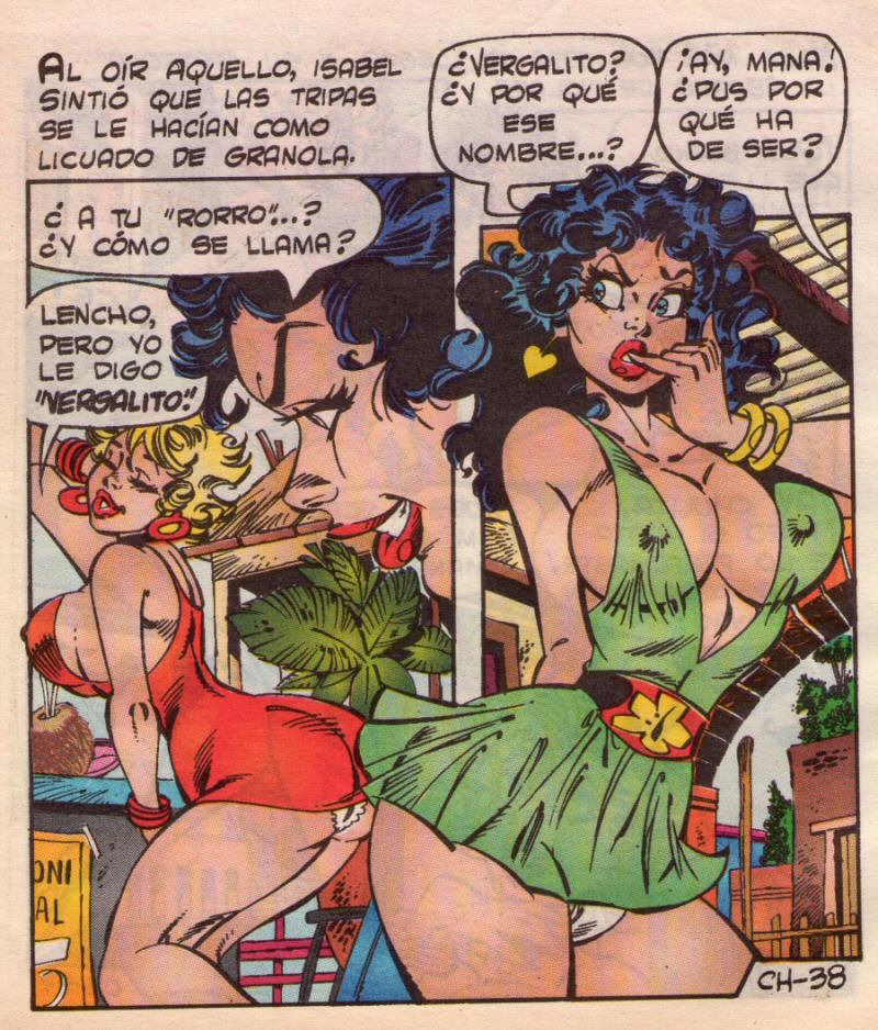 Las Chambeadoras 147 image number 38