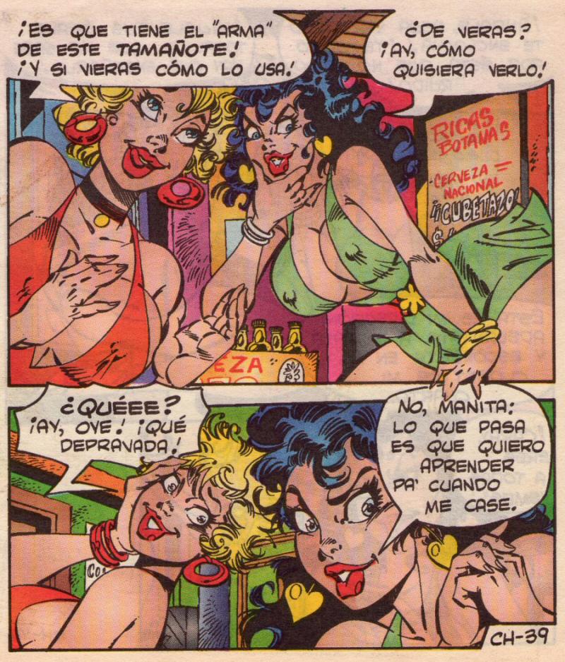 Las Chambeadoras 147 image number 39