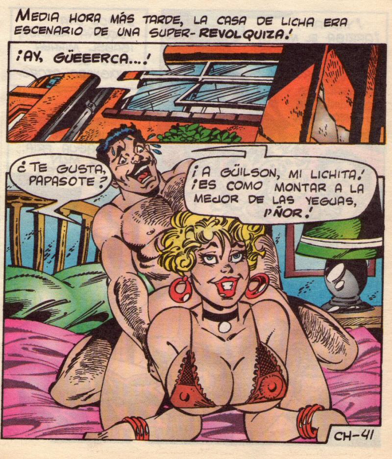 Las Chambeadoras 147 image number 41