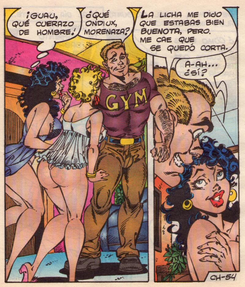 Las Chambeadoras 147 image number 54