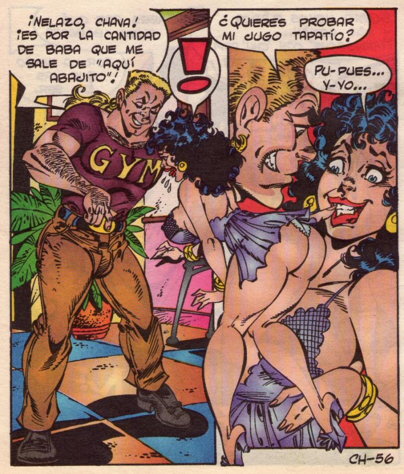 Las Chambeadoras 147 image number 56