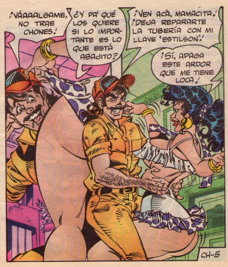 Las Chambeadoras 147 image number 5