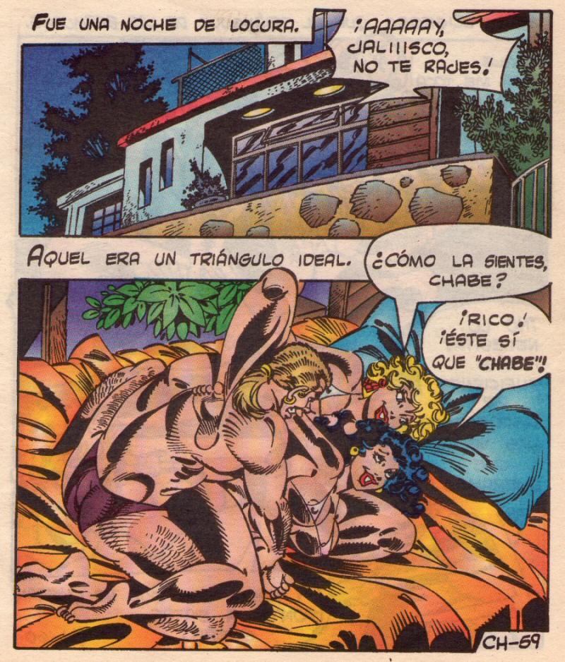 Las Chambeadoras 147 image number 59