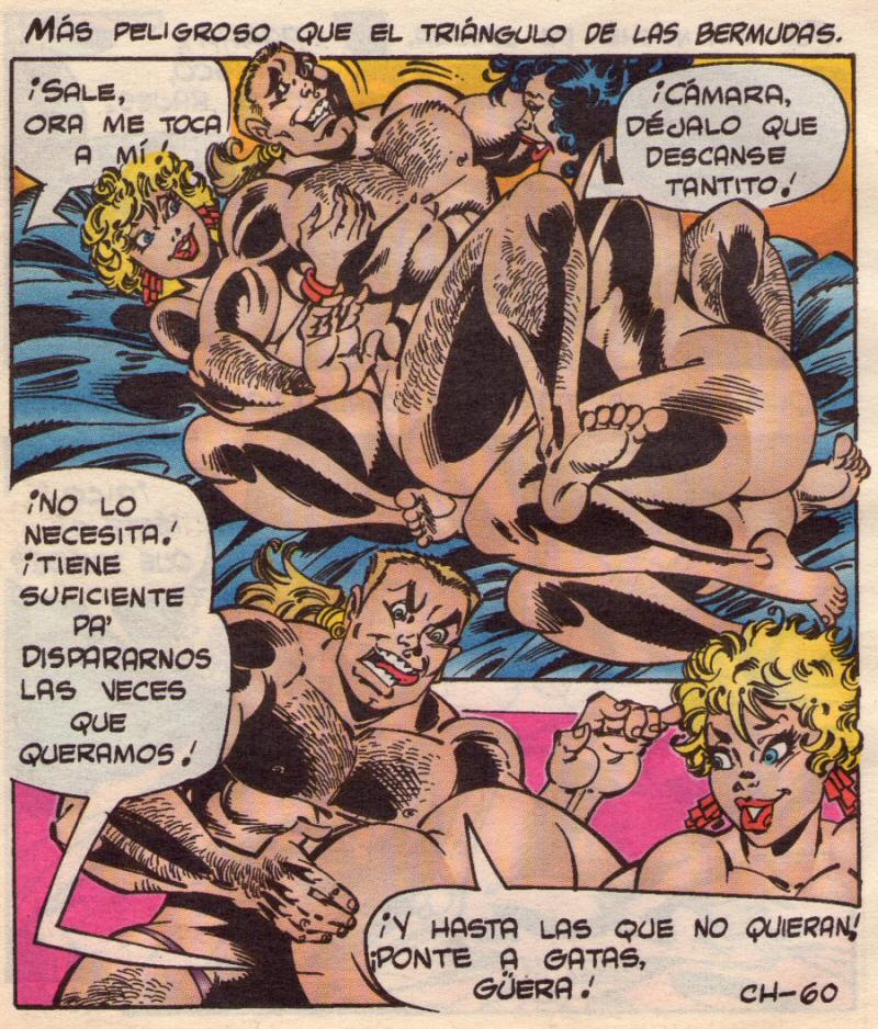 Las Chambeadoras 147 image number 60