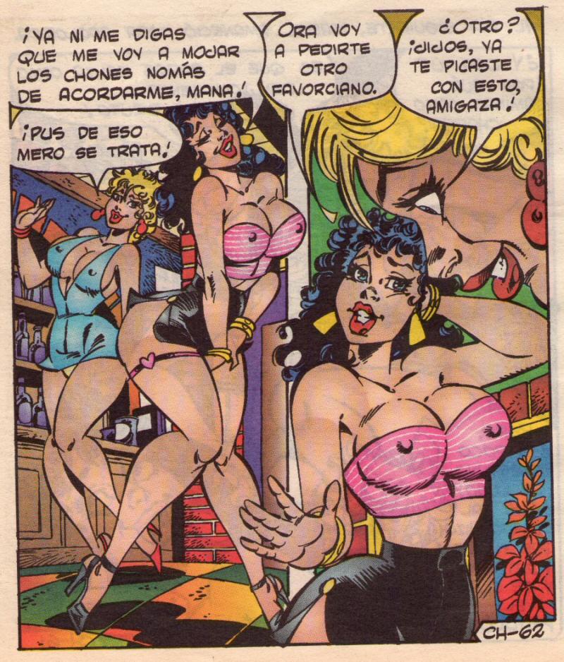 Las Chambeadoras 147 image number 62