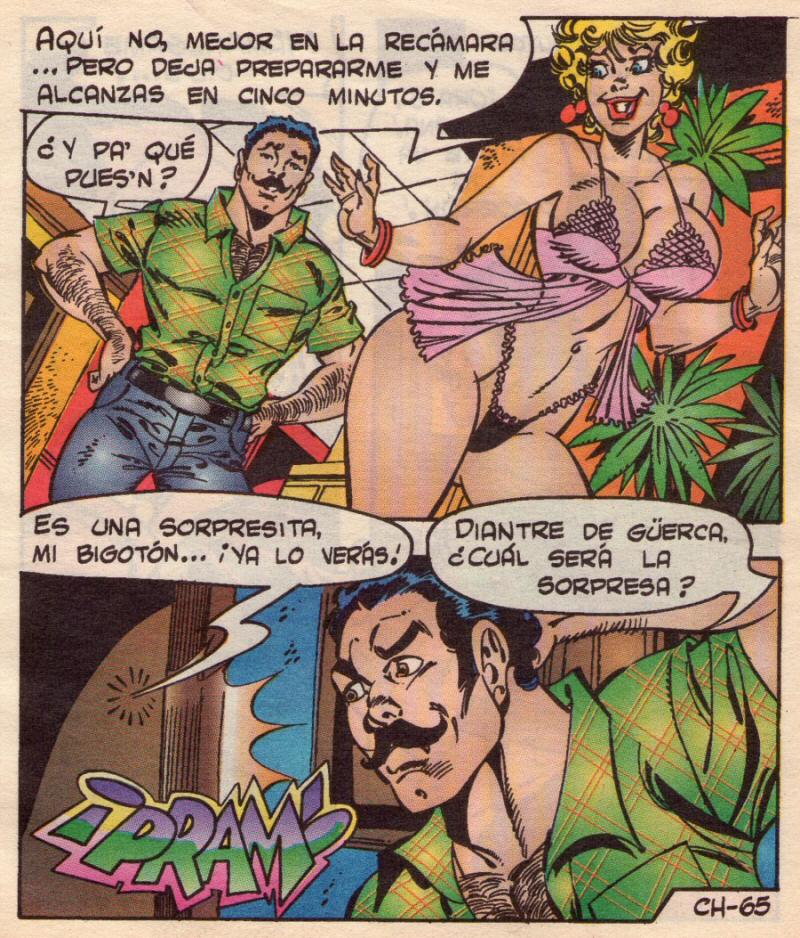 Las Chambeadoras 147 image number 65