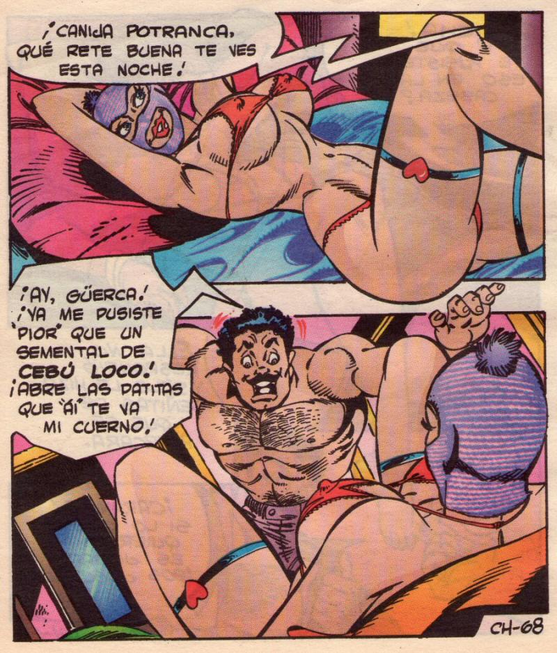 Las Chambeadoras 147 image number 68