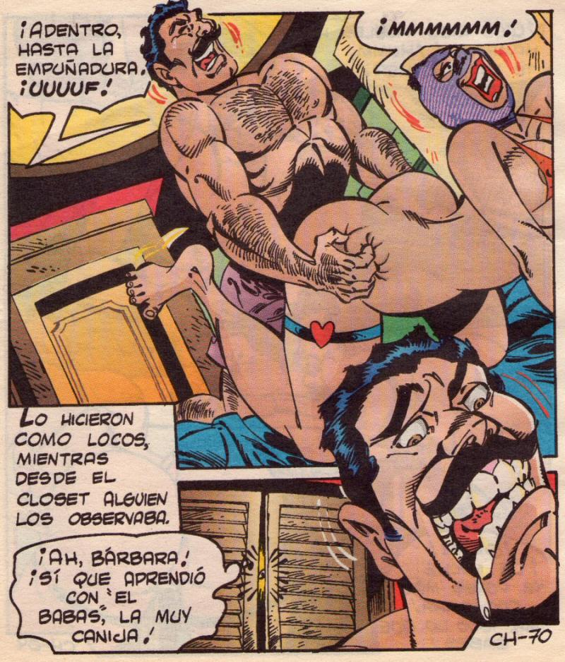 Las Chambeadoras 147 image number 70