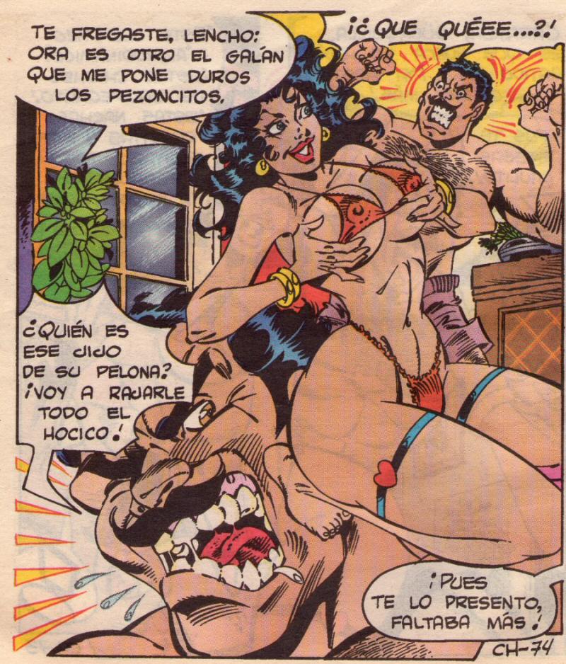 Las Chambeadoras 147 image number 74