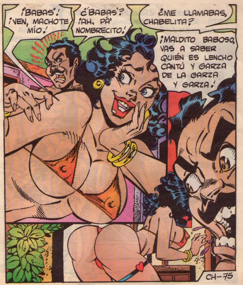 Las Chambeadoras 147 image number 75