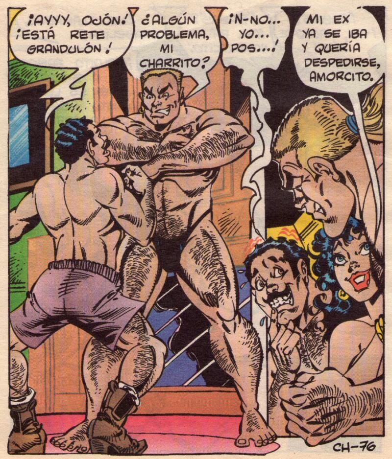 Las Chambeadoras 147 image number 76