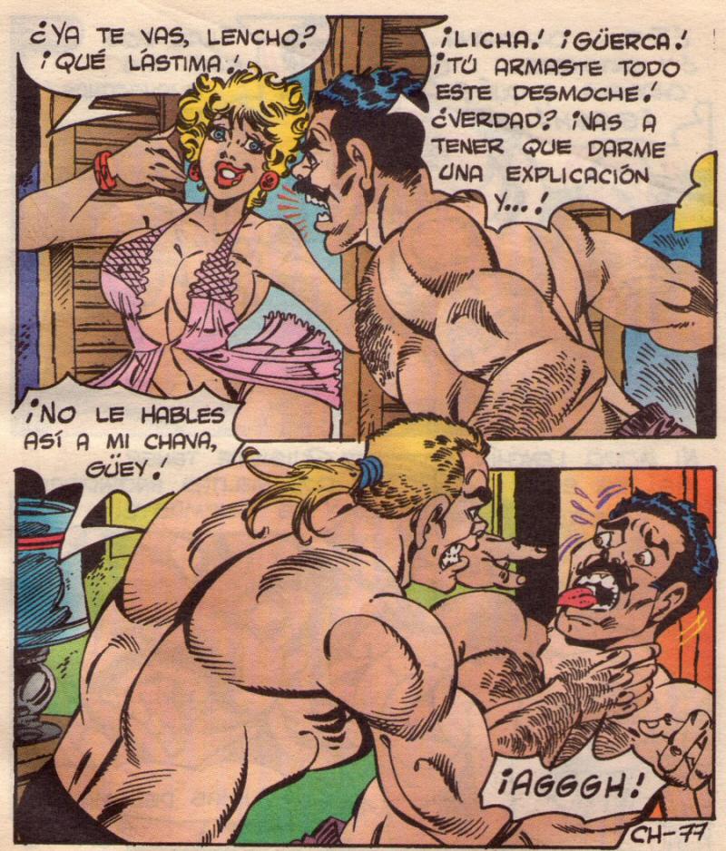 Las Chambeadoras 147 image number 77