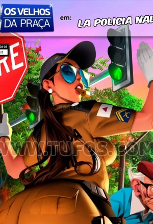 Os Velhos da Praca 12