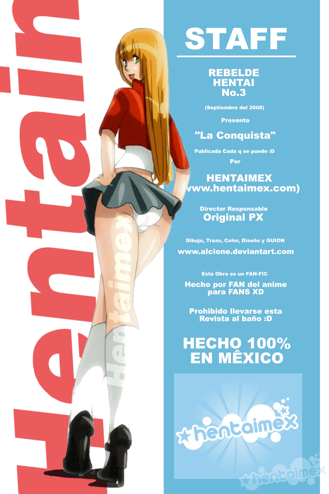 RBD Hentai 3 / image number 1