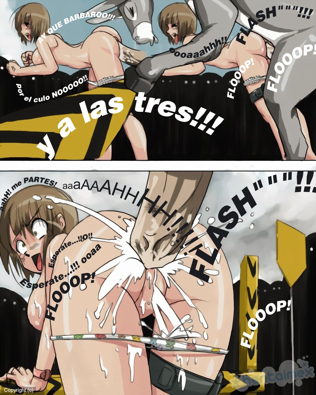 RBD Hentai 3 / image number 22