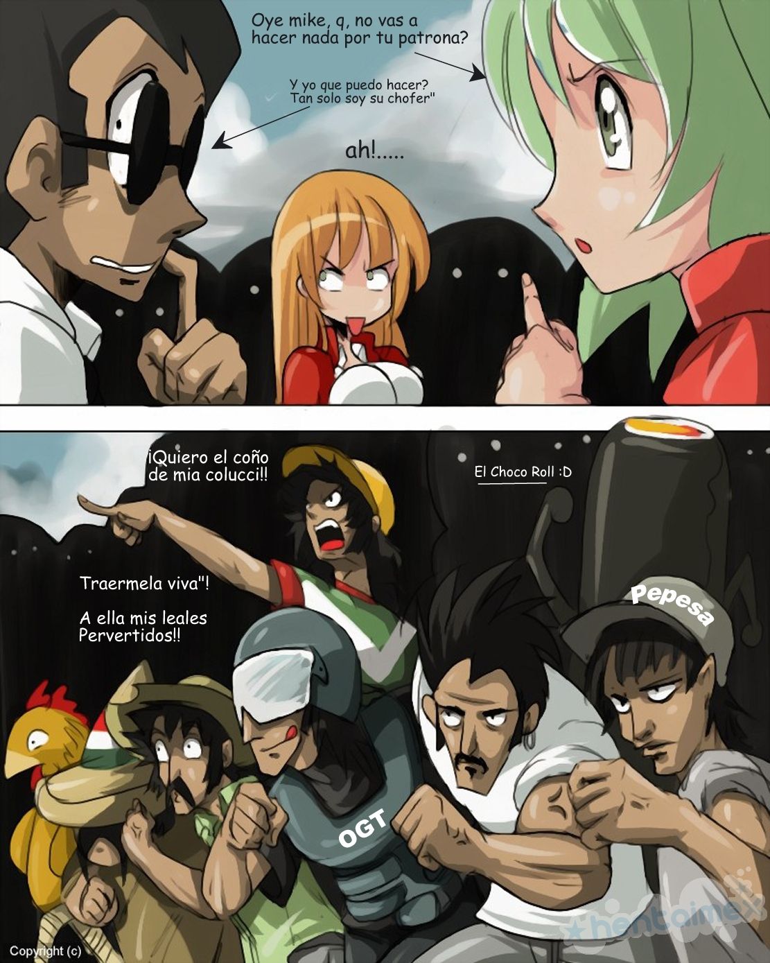 RBD Hentai 3 / image number 27