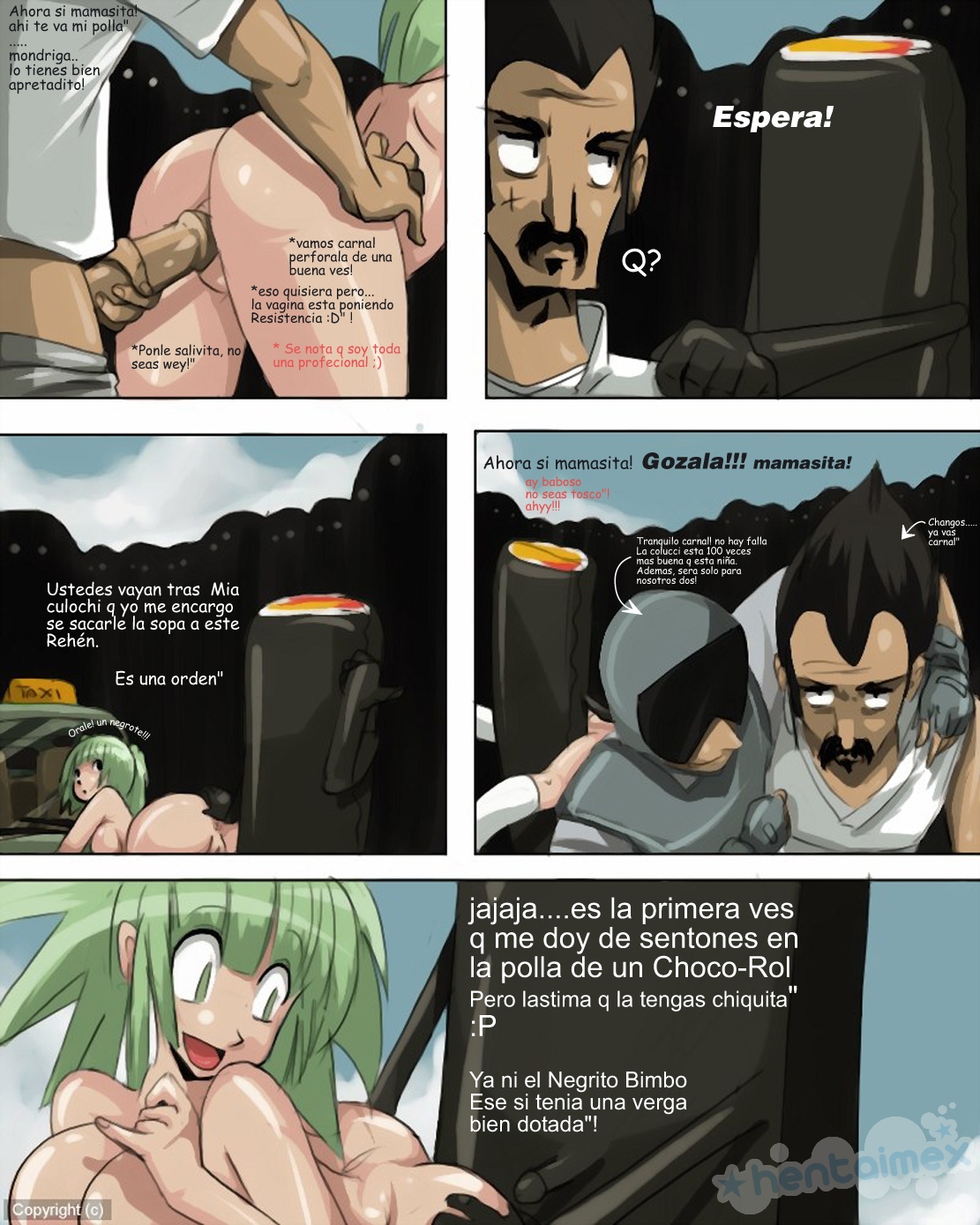 RBD Hentai 3 / image number 35