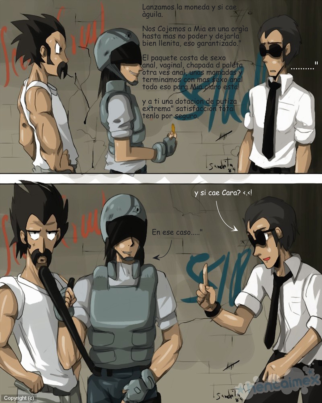 RBD Hentai 3 / image number 41