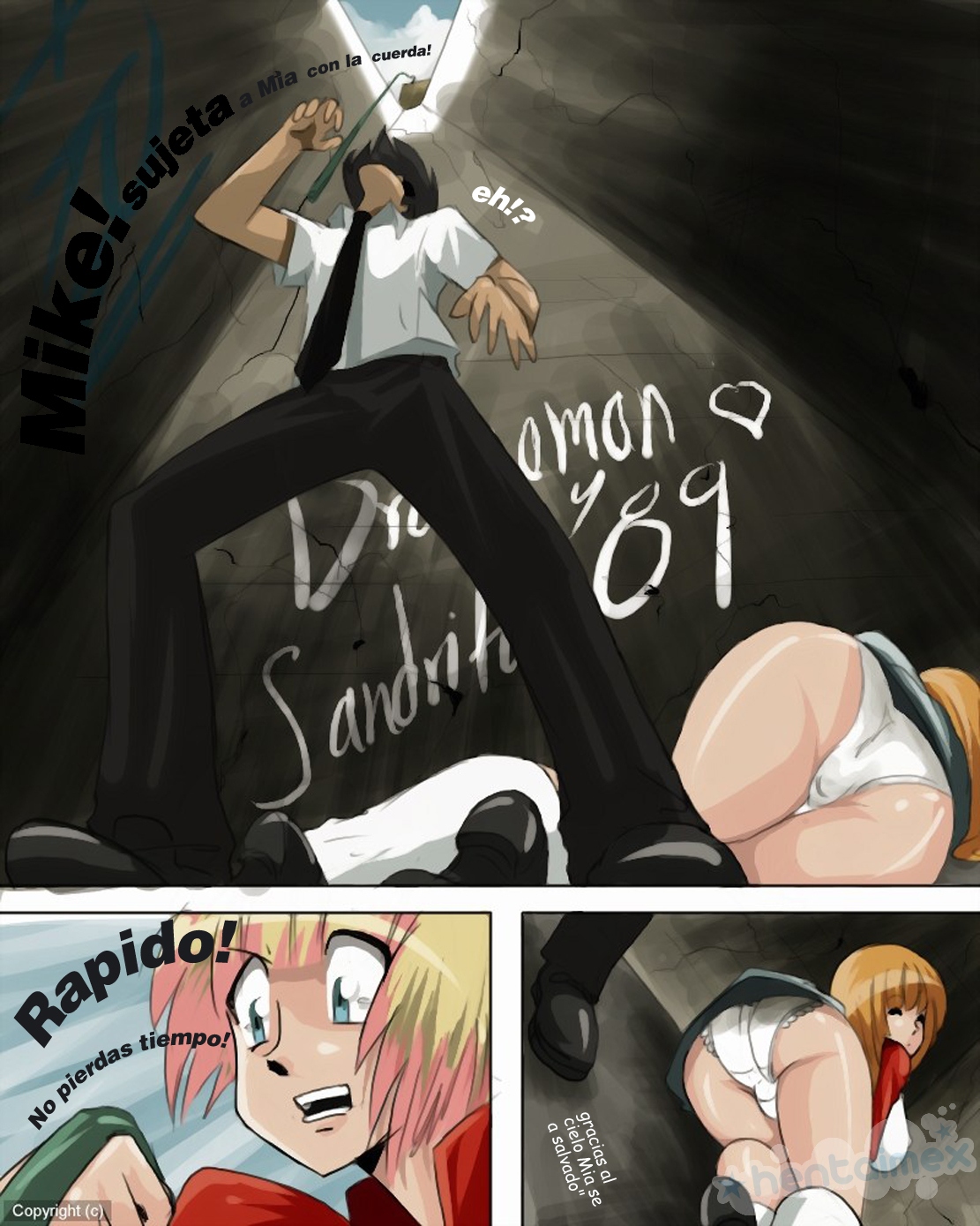 RBD Hentai 3 / image number 43