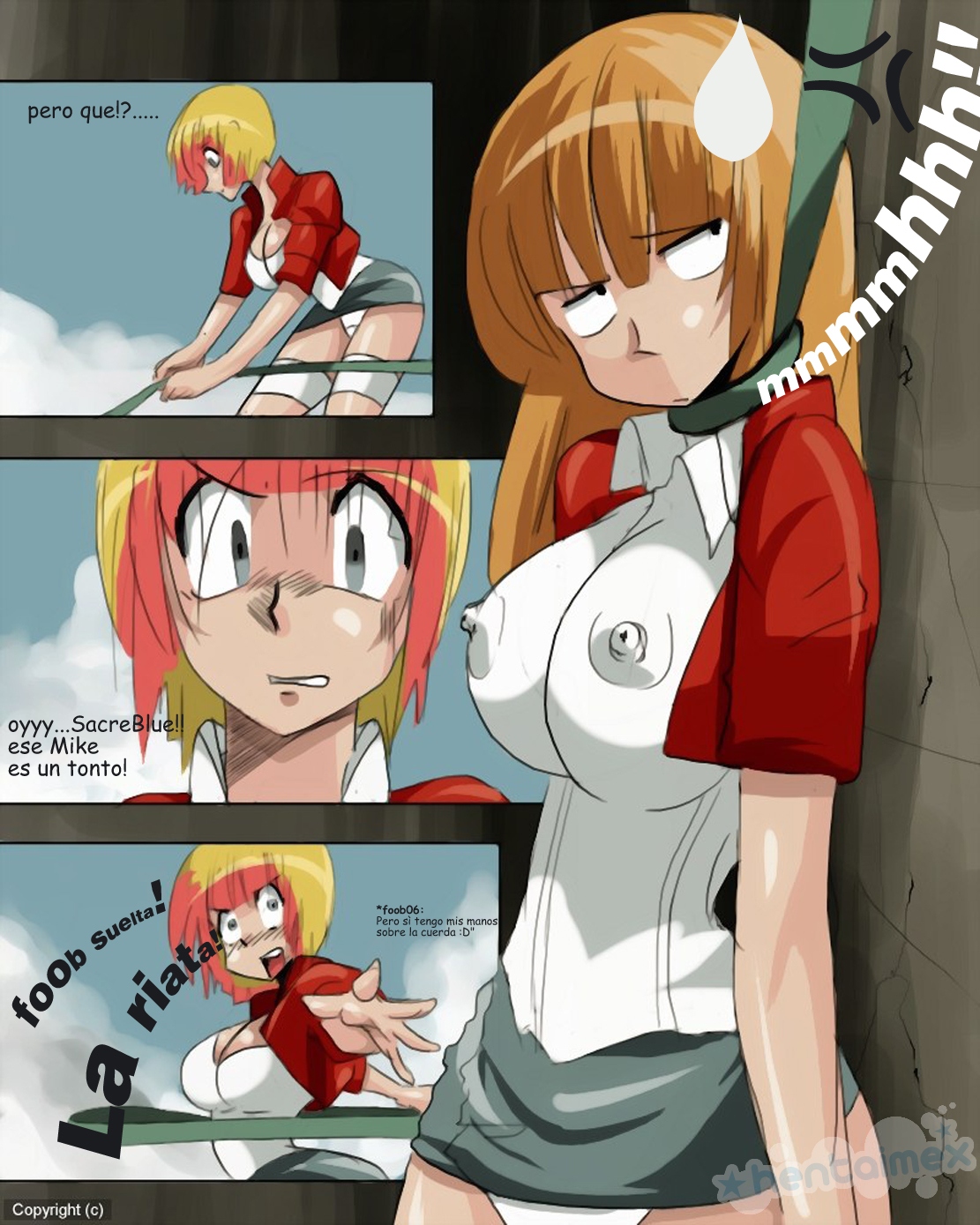 RBD Hentai 3 / image number 45