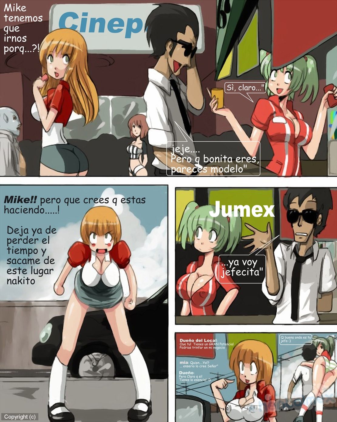 RBD Hentai 3 / image number 4