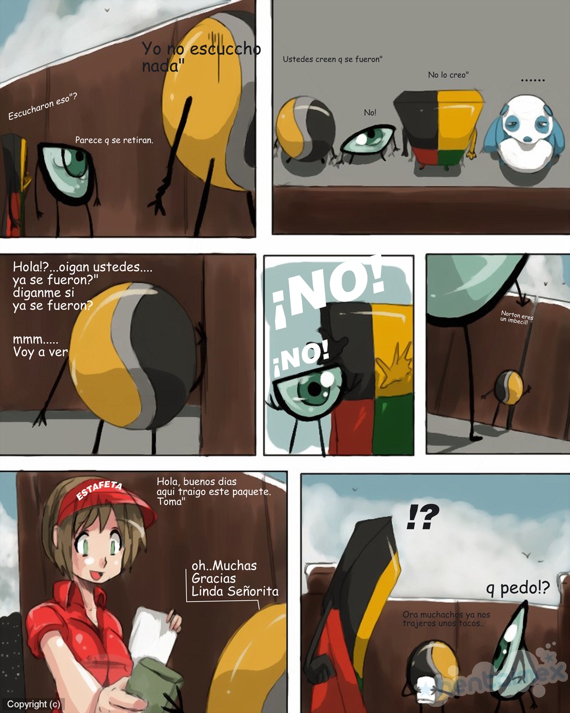 RBD Hentai 3 / image number 8