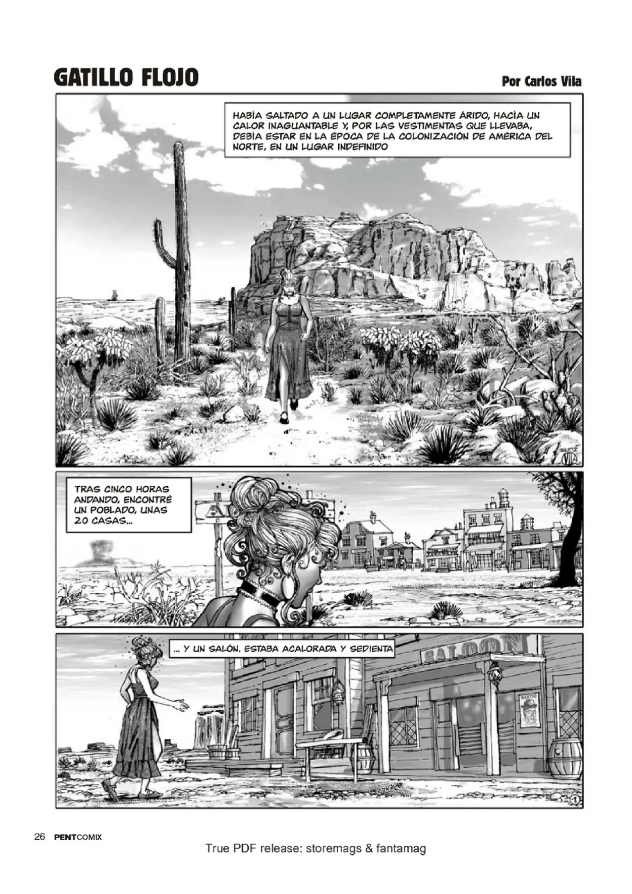 Penthouse Comix 99 image number 25