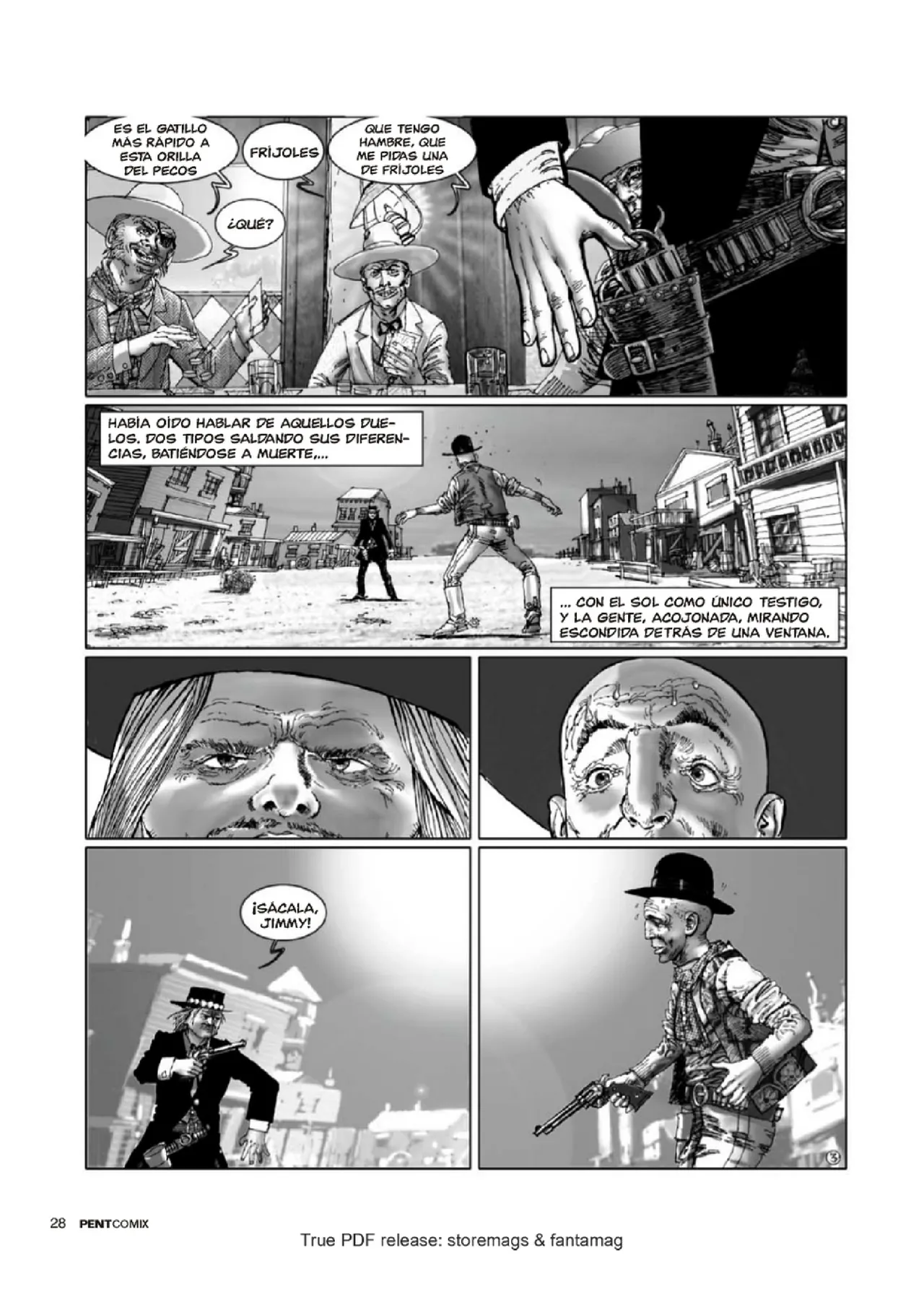 Penthouse Comix 99 image number 27